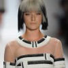 Techno Tribal Hair Color Trend S-S 2014 Carmen Marc Valvo