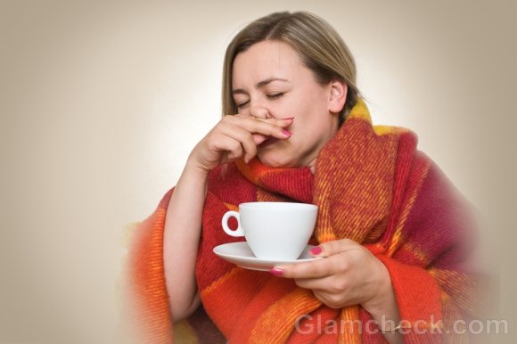 Ginger Tea Benefits for cold