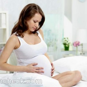 Pregnancy itching