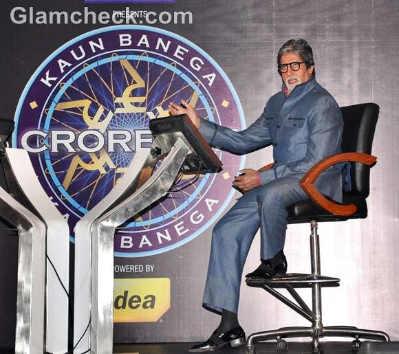 Amitabh Bachchan for KBC Season 6