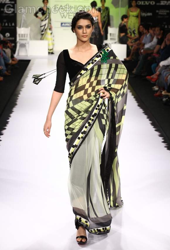 Archana Kochhar-LFW Winter Festive 2012