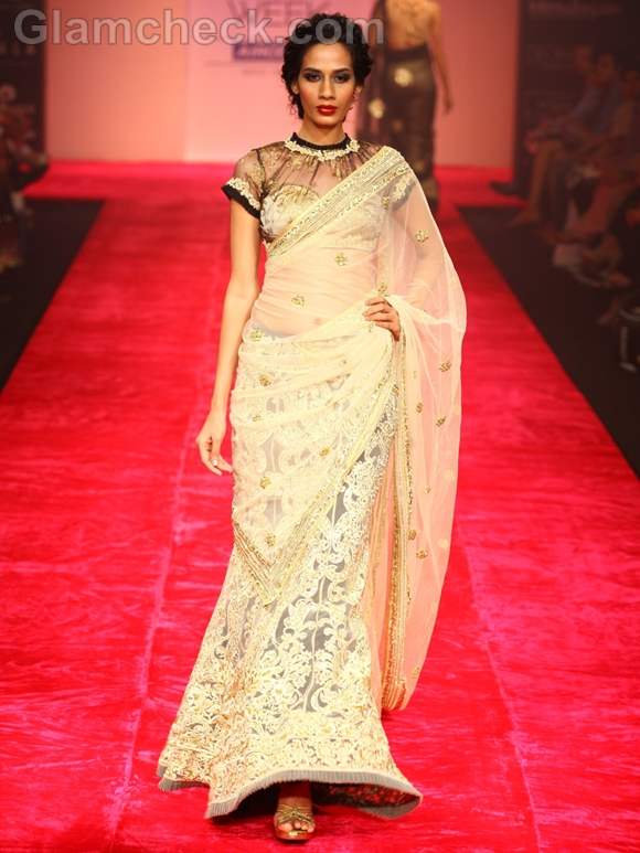 Bhairavi Jaikishan-LFW Winter Festive 2012-4