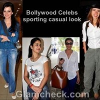 Bollywood celebs Wear on their day off