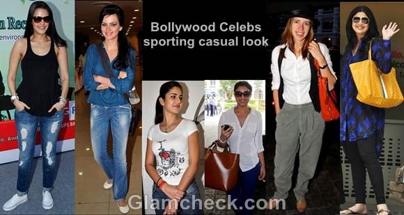 Bollywood celebs Wear on their day off