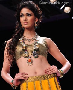 India international jewellery week 2012 designer Vijay Golecha-6