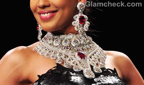 Mugdha Godse India International Jewellery Week