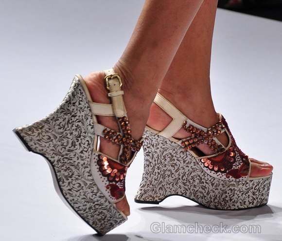 Rohan arora bollywood shoes lakme fashion week 2012