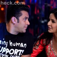 Salman Khan and Katrina Kaif Promote Ek Tha Tiger