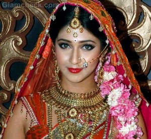 Sonarika as Parvati in devo ke dev
