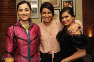 lakme fashion week winter-festive 2012 after party celebs
