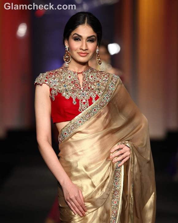 Aamby Valley India Bridal Fashion Week 2012 Ashima-Leena