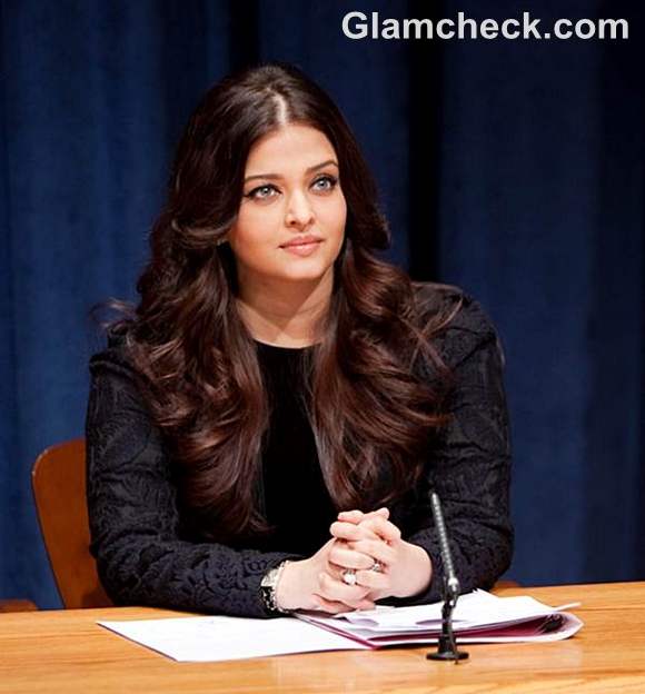 Aishwarya Rai Bachchan is Goodwill Ambassador  UNAIDS