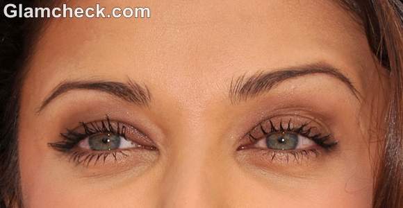 Aishwarya Rai eye makeup