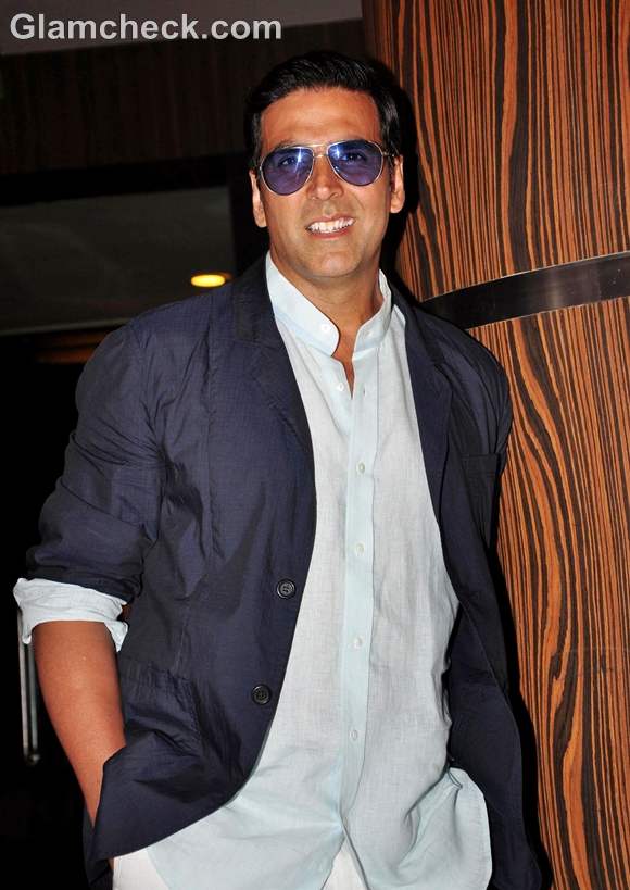 Akshay Kumar Oh My God digital promo launch