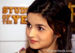Alia Bhatt Student of The Year