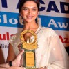 Deepika Padukone Priyadarshini Awards 2012