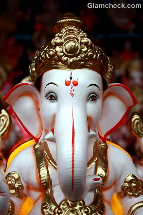 Ganesh chaturthi idols