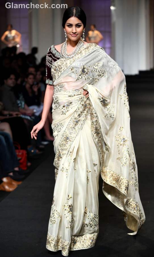 India Bridal Fashion Week 2012 Ashima-Leena-2