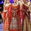 JJ Valaya grand finale aamby valley india bridal fashion week 2012