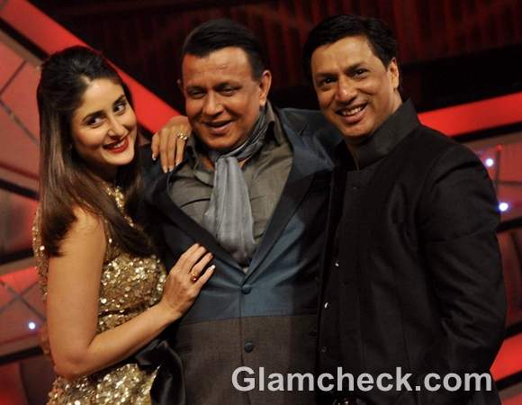 Kareena Kapoor Mithun Chakraborty madhur bhandarkar on Dance ke Superkids