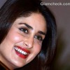 Kareena Kapoor red lips Heroine promotion