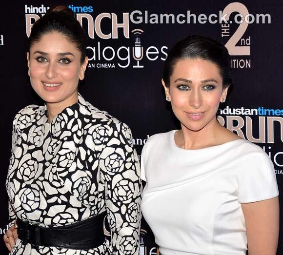 Karisma kareena kapoor The Magic of Print HT Brunch Dialogues