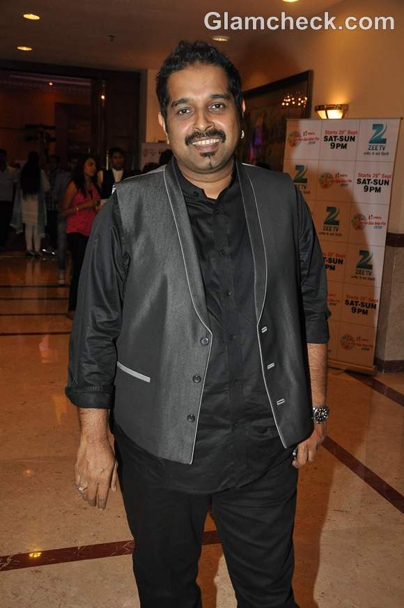 Launch Zee TV reality show Sa Re Ga Ma Pa Shankar Mahadevan