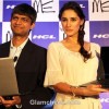 Nargis Fakhri Launches New HCL Ultrabook