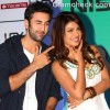 Priyanka Chopra Promoting Barfi with Co-star Ranbir Kapoor