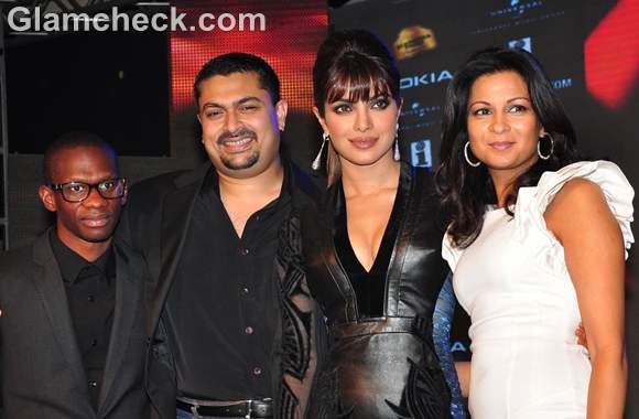 Priyanka Chopra launch debut music album In My City