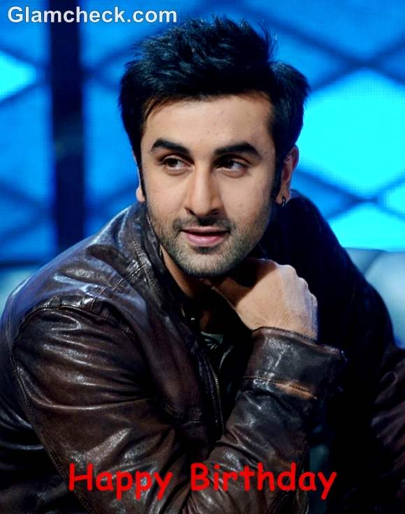 Ranbir Kapoor Happy Birthday