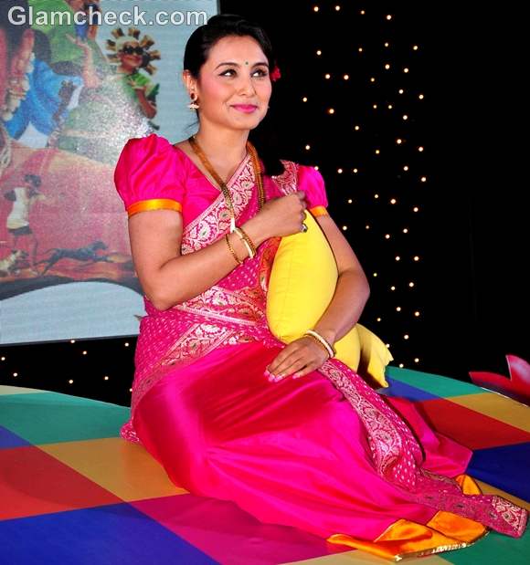 Rani Mukherjee Aiyyaa 2012