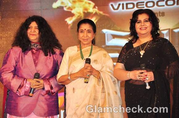 Reality show sur kshetra launches in indian film capital