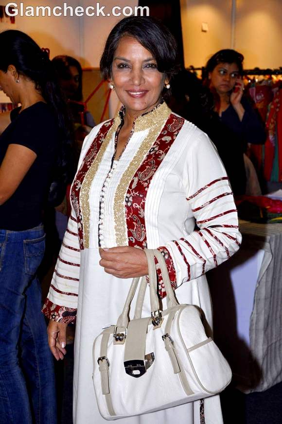 Shabana Azmi Design One Exhibition by Sahachari Foundation