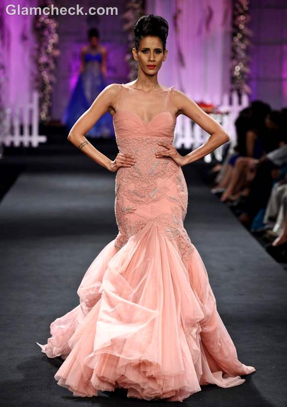 Shantanu Nikhil India Bridal Fashion Week 2012-2