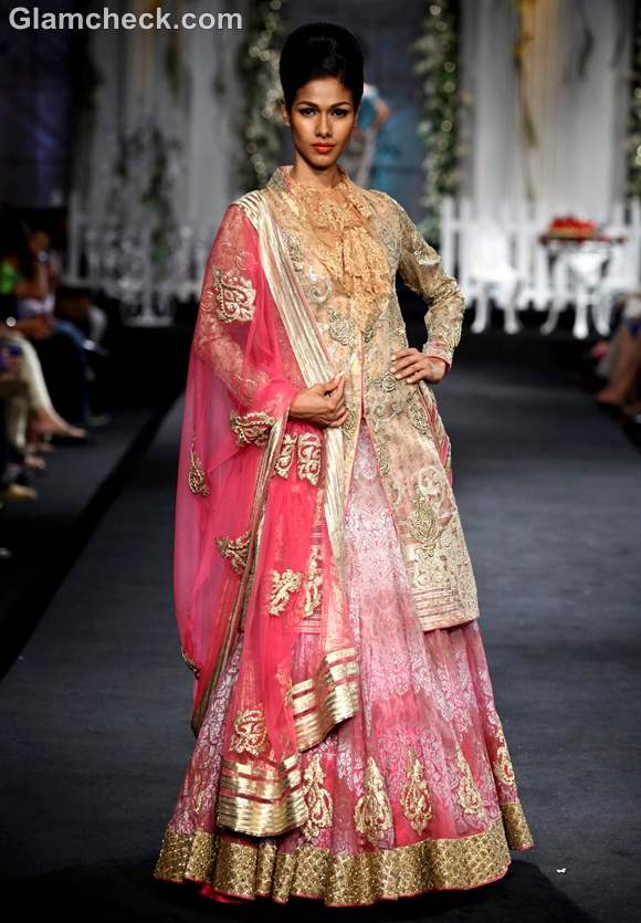 Shantanu Nikhil India Bridal Fashion Week 2012-4