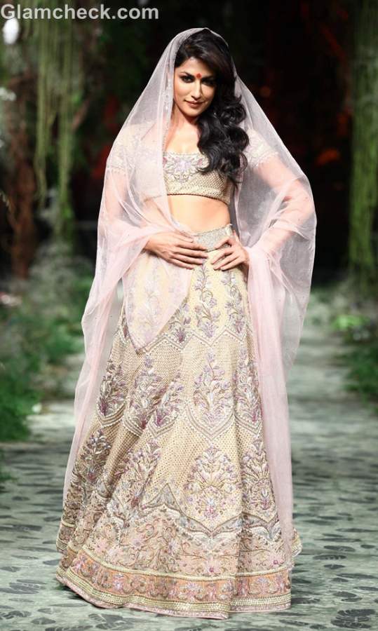 Tarun Tahiliani  day-1 iIndia bridal week 2012