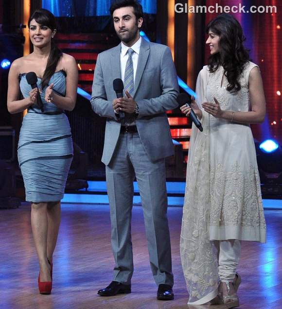 barfi priyanka chopra Ileana DCruz ranbir kapoor