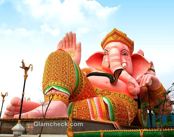 ganesh chaturthi 2012