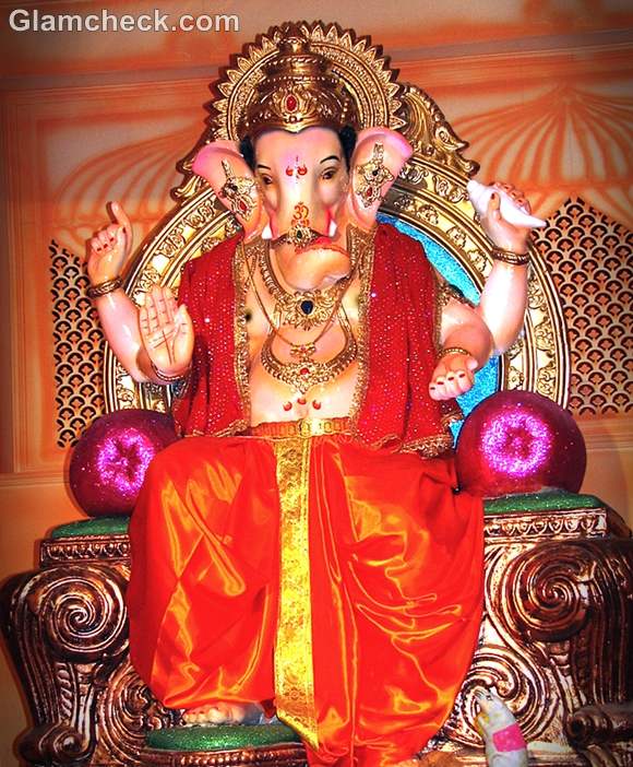 Ganesh Chaturthi : “Shree Ganesh” — Indian Fashion