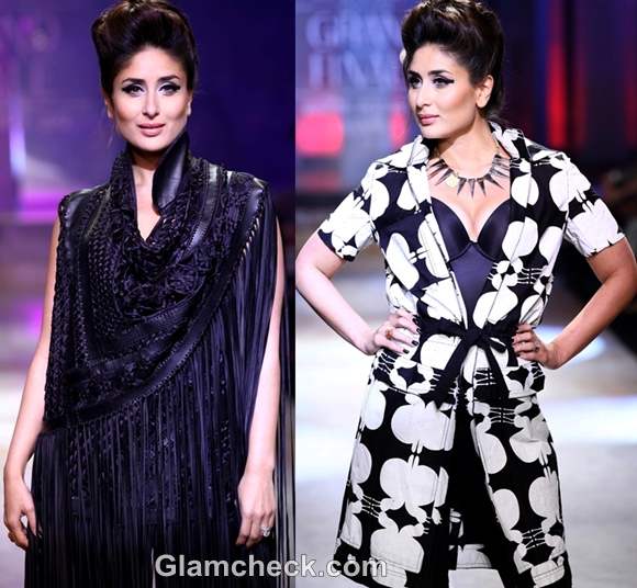 kareena kapoor showstopper