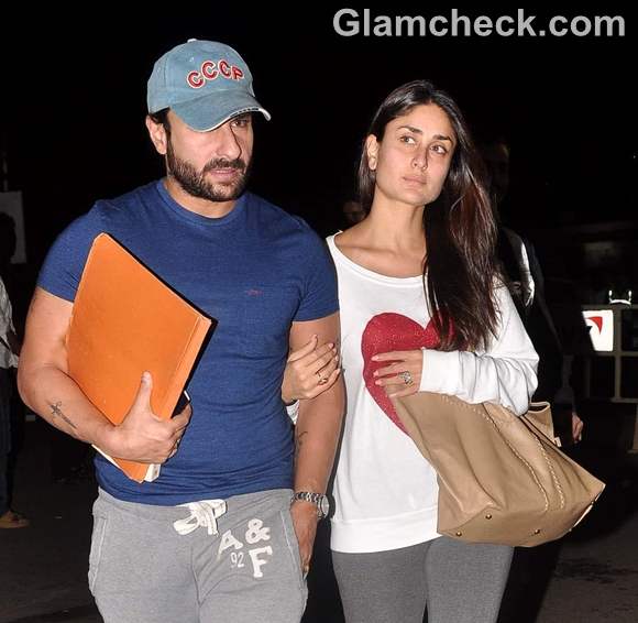 saif kareena wedding date 16 october 2012