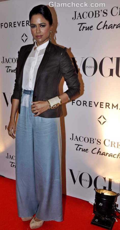 sameera reddy Vogue 5th Anniversary Bash