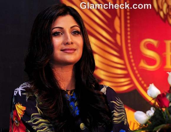 shilpa shetty press conference