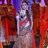 soha ali khan india bridal fashion week 2012