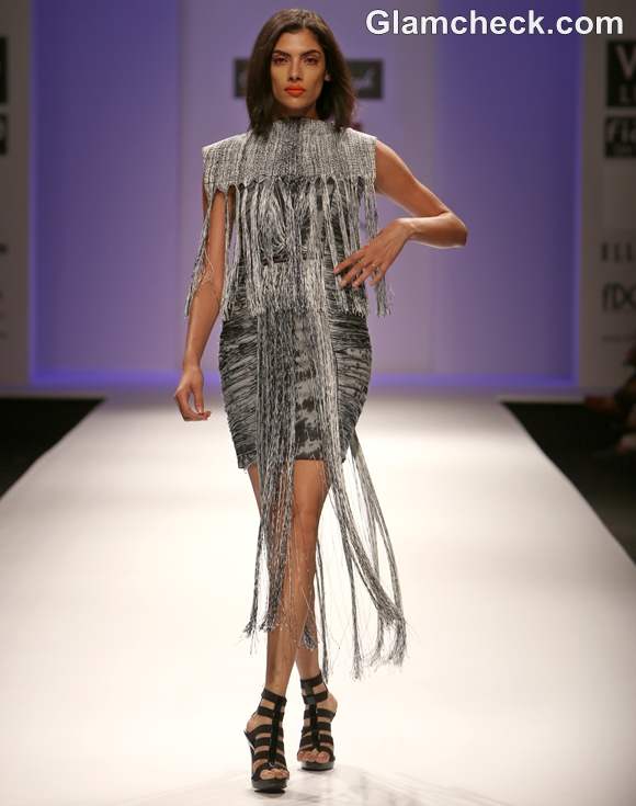 Abhi Singh Collection on Day 4 of WIFW S/S 2013 — Indian Fashion