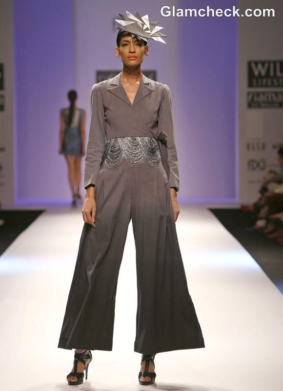 Abhi Singh on Day 4 of WIFW S-S 2013