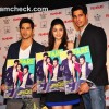 Alia Bhatt at the Film Fare October Cover Launch