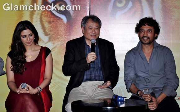 Ang Lee Promotes Life of Pi With Cast in Mumbai-2