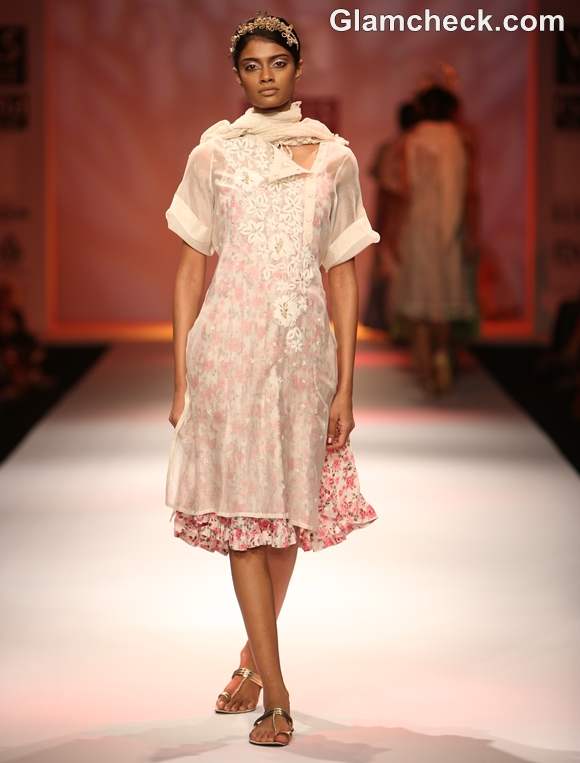 Arabian Days By Pratima Pandey WIFW S-S 2013